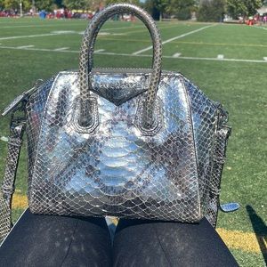 Givenchy Antigona top handle crossbody . (RARE)
